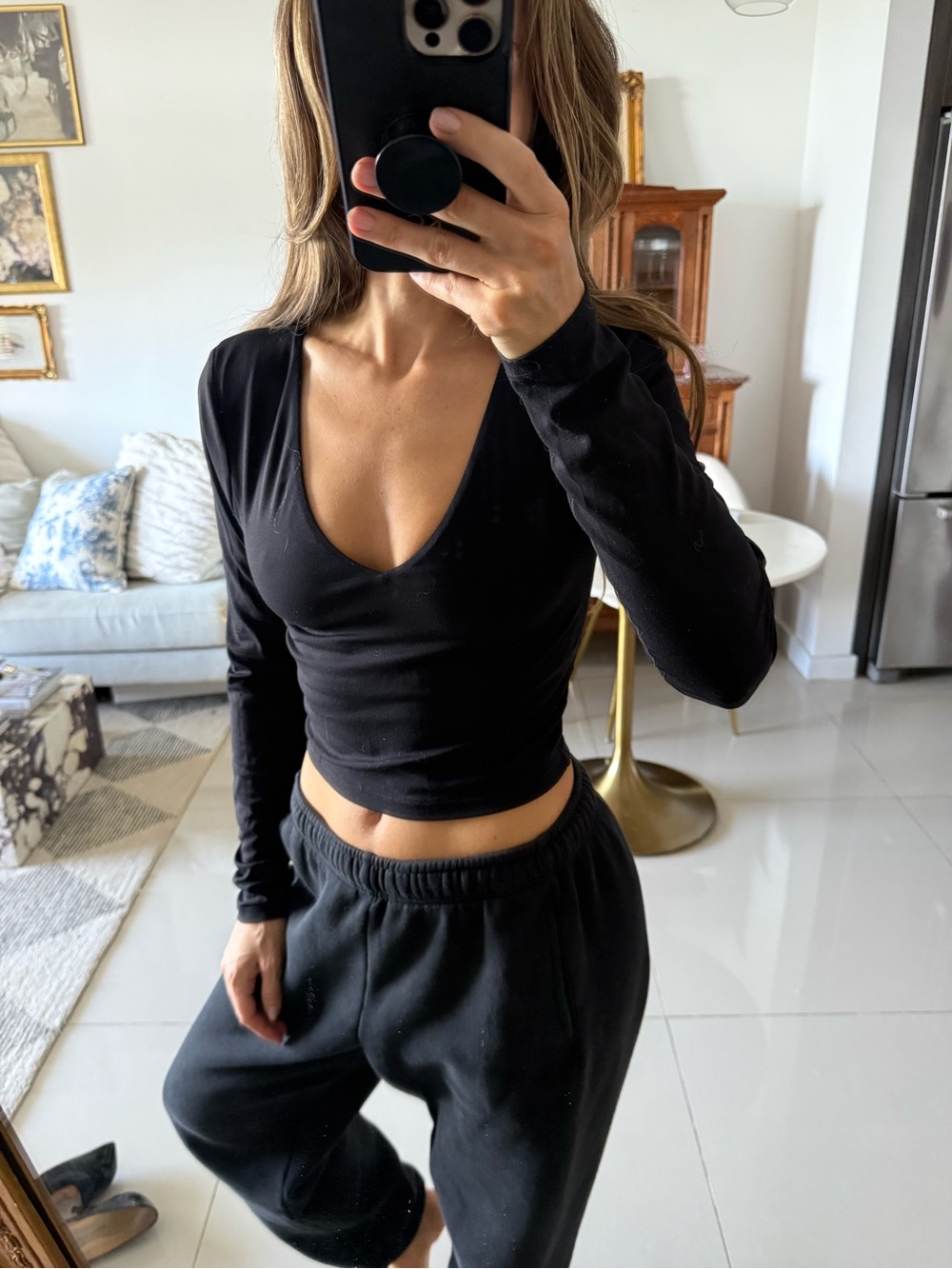 Aerie Offline Top